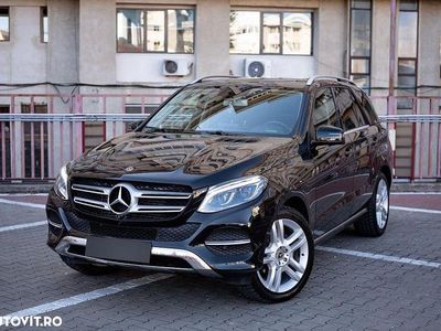 Mercedes GLE350