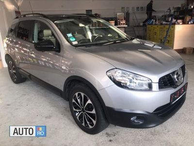 Argintiu Utilizat 2011 Nissan Qashqai SUV | 12.190 EUR