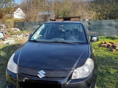 second-hand Suzuki SX4 