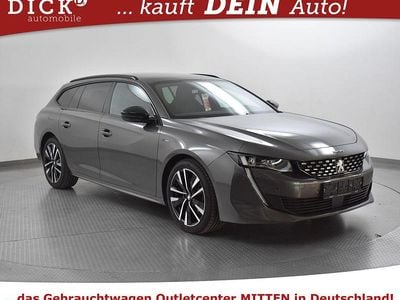 Second-hand Peugeot 508 GT 224 CP (164 kW) 2022 Break
