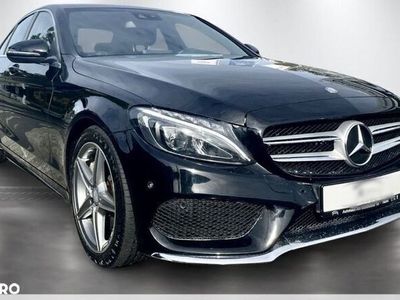 second-hand Mercedes C250 9G-TRONIC AMG Line