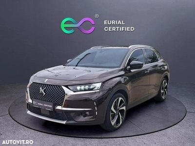 DS Automobiles DS7 Crossback