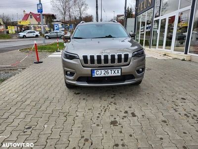 second-hand Jeep Cherokee 2.2 Mjet AWD ACTIVE DRIVE I AT9 Overland