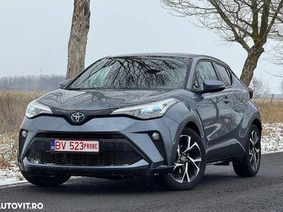 Culoaregri Second-hand 2021 Toyota C-HR SUV | 19.700 EUR (Preț OK)