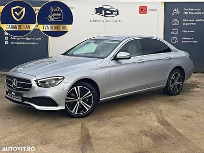 Mercedes E220