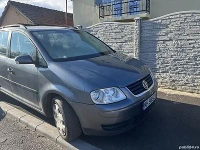 Utilizat 2003 VW Touran Monovolum | 2.000 EUR (Preț OK)