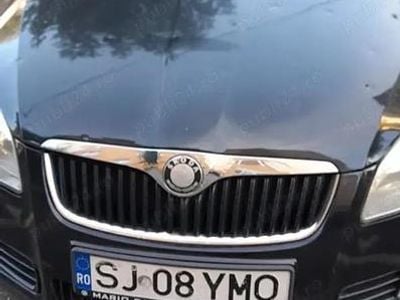 Utilizat 2009 Skoda Fabia Hatchback | 2.200 EUR