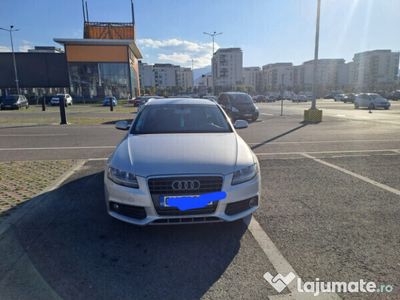 second-hand Audi A4 An b8 2011 2.0 TDI