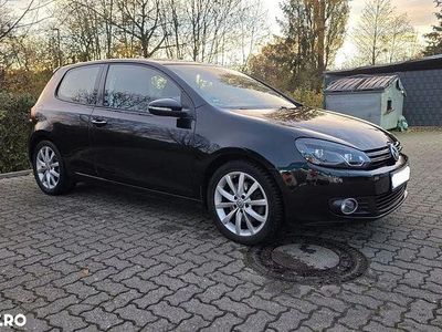 Culoarenegru Utilizat 2011 VW Golf VI Highline Hatchback | 5.300 EUR (Preț OK)