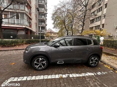 Second-hand Citroën C5 Aircross 130 CP (95 kW) 2019 Culoaregri SUV