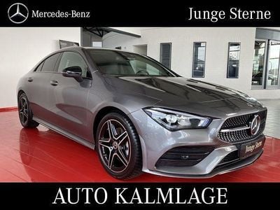 Mercedes CLA220