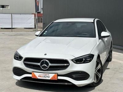 Culoarealb Second-hand 2021 Mercedes C220 Avantgarde Berlinǎ | 28.500 EUR (Super Preț)
