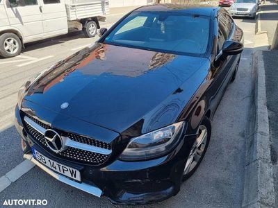 Mercedes C180