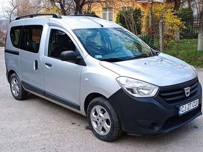 second-hand Dacia Dokker 1.5 Ambiance