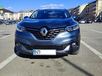 Second-hand Renault Kadjar Business 130 CP (95 kW) 2015 Culoarealbastru SUV