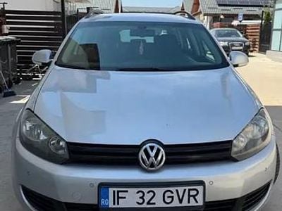 Utilizat 2012 VW Golf VI Hatchback | 4.300 EUR (Preț OK)