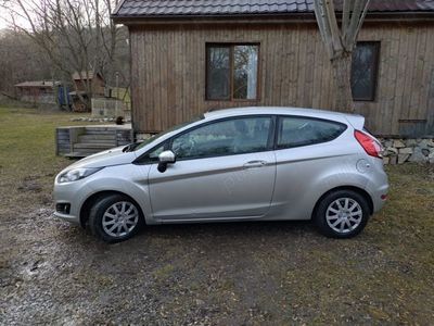 second-hand Ford Fiesta Trend Econectic
