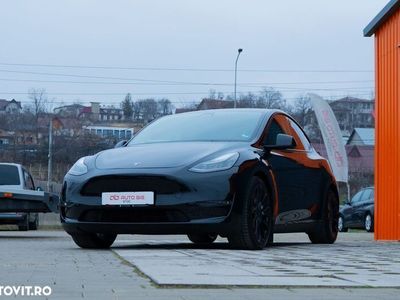 second-hand Tesla Model Y Performance Dual Motor AWD