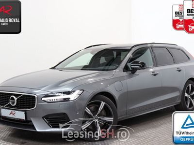 second-hand Volvo V90 