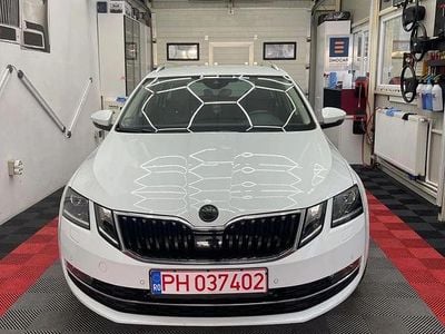 Culoarealb Utilizat 2018 Skoda Octavia Style Break | 10.400 EUR (Preț OK)