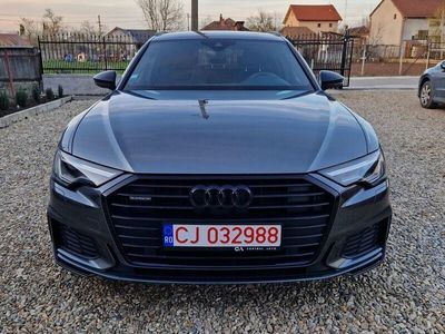 second-hand Audi A6 Avant 55 TFSI e quattro S tronic sport