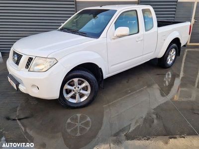 second-hand Nissan Navara 2.5 dCi DPF 4X4 Double Cab LE