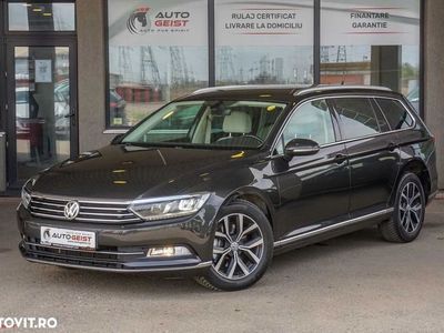 second-hand VW Passat B8 break Executive