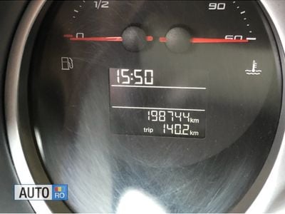 Second-hand Seat Leon 90 CP (66 kW) 2012 Negru Hatchback