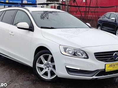 Culoarealb Second-hand 2014 Volvo V60 Break | 8.499 EUR (Preț OK)