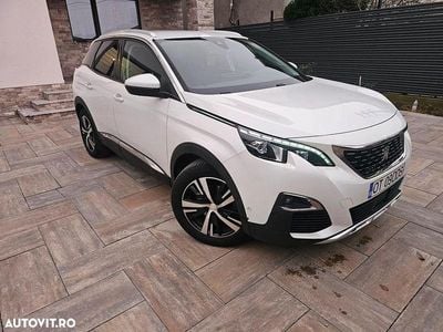 Culoarealb Second-hand 2019 Peugeot 3008 GT Monovolum | 13.000 EUR (Super Preț)