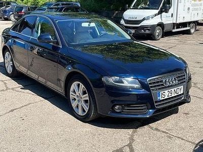 Culoarealbastru Utilizat 2008 Audi A4 Berlinǎ | 6.500 EUR (Preț OK)