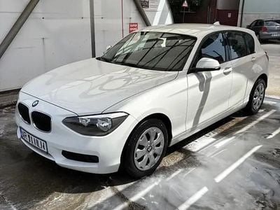 Second-hand BMW 116 136 CP (100 kW) 2015 Hatchback
