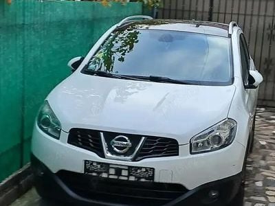 Second-hand Nissan Qashqai 131 CP (96 kW) 2012 SUV