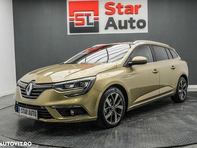 Culoaregalbeuriu Utilizat 2018 Renault Mégane GrandTour Dynamique Break | 11.690 EUR (Puțin scump)
