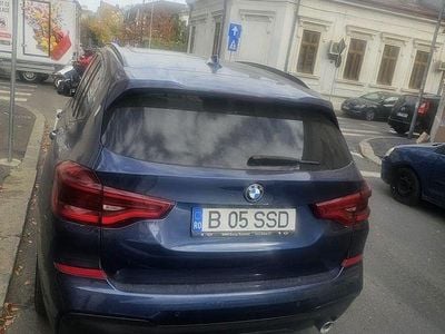 Culoarealbastru Second-hand 2018 BMW X3 M Sport SUV | 23.500 EUR (Preț OK)