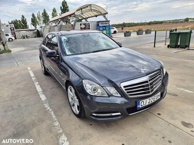Mercedes E250