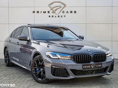 BMW 545e