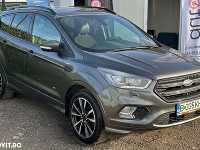 second-hand Ford Kuga 2.0 TDCi 4WD Powershift ST-Line