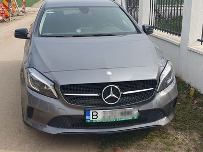 second-hand Mercedes A200 masina