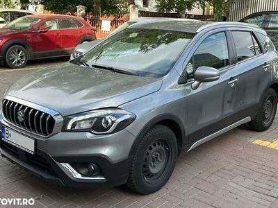 second-hand Suzuki SX4 S-Cross 1.4 ALLGRIP Passion
