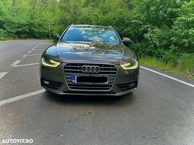 second-hand Audi A4 Avant 2.0 TDI DPF multitronic Attraction