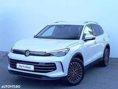 Culoarealb Utilizat 2025 VW Tiguan Elegance SUV | 44.499 EUR