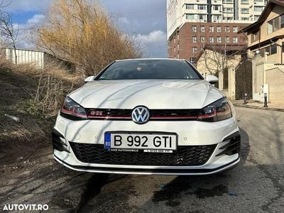 Culoarealb Utilizat 2020 VW Golf VIII Hatchback | 22.900 EUR (Super Preț)