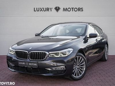 second-hand BMW 630 Seria 6 d xDrive Gran Turismo Luxury Line