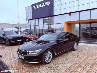 Second-hand BMW 730 Comfort Edition 265 CP (194 kW) 2018 Culoarenegru Berlinǎ