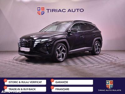 Second-hand Hyundai Tucson 230 CP (169 kW) 2021 Culoarenegru SUV