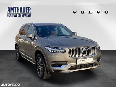 second-hand Volvo XC90 Recharge T8 eAWD Inscription