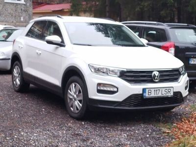 VW T-Roc