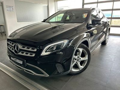 Mercedes GLA200
