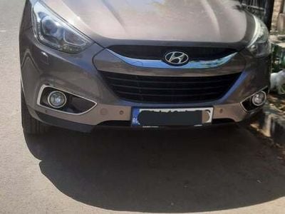 Second-hand Hyundai ix35 135 CP (99 kW) 2015 Maro SUV